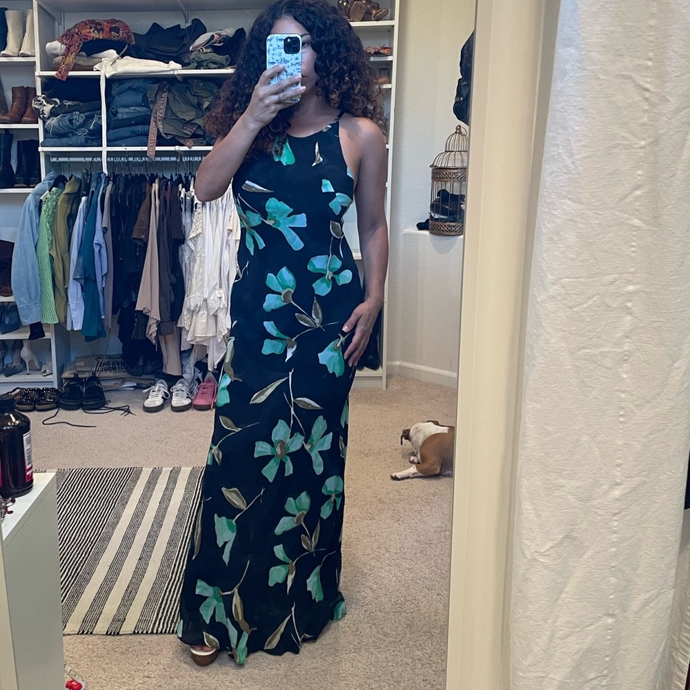 Vintage Nina Austin dress Size M
